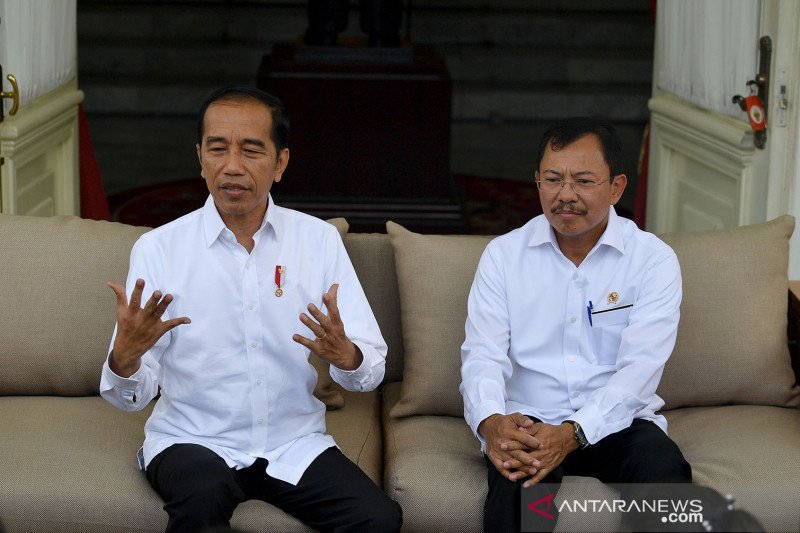 Kilas balik setahun pandemi COVID-19 di Indonesia