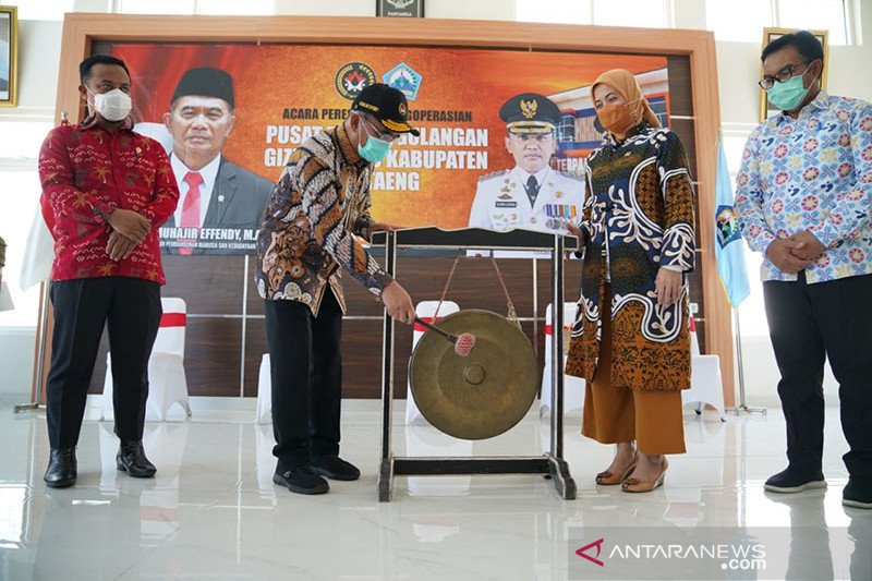 Menko PMK dukung upaya memaksimalkan fungsi puskesmas