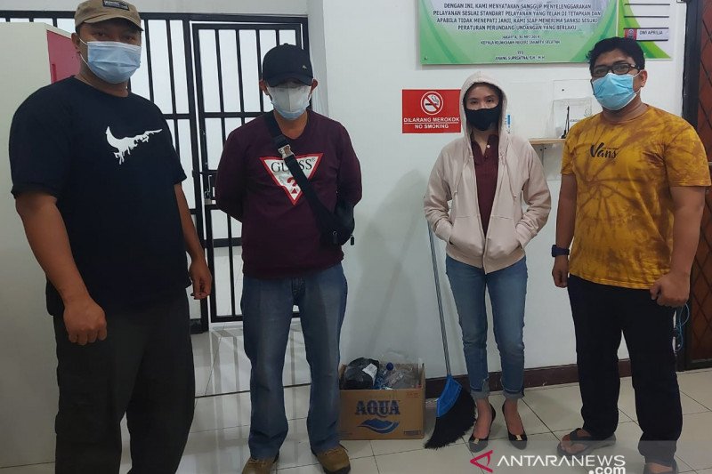 Kejaksaan ciduk terpidana pembobol Dapen Pertamina Rp1,4 triliun