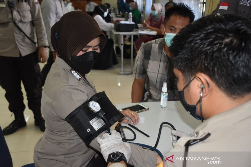 Satgas: kasus aktif COVID-19 di Kepri tinggal 157 orang