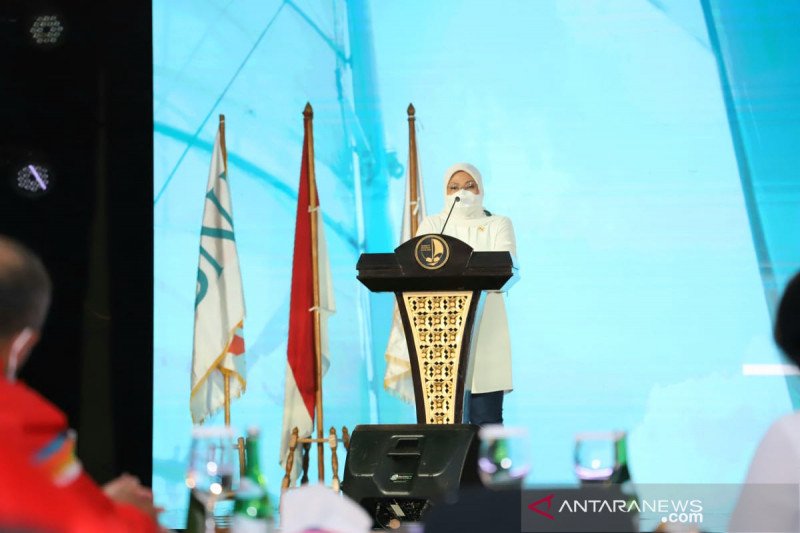 Menaker dorong pebisnis-SP investasi peningkatan kapasitas pekerja