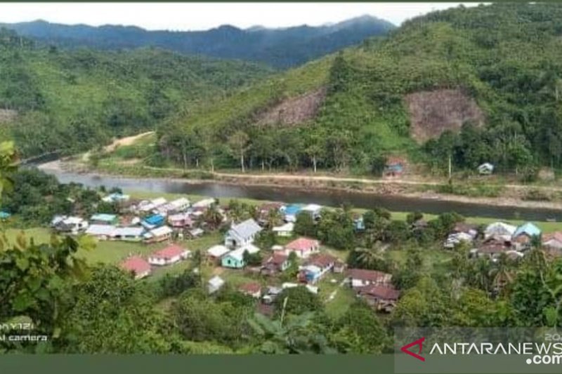 Masyarakat adat Lumbis Hulu tetap setia kepada NKRI