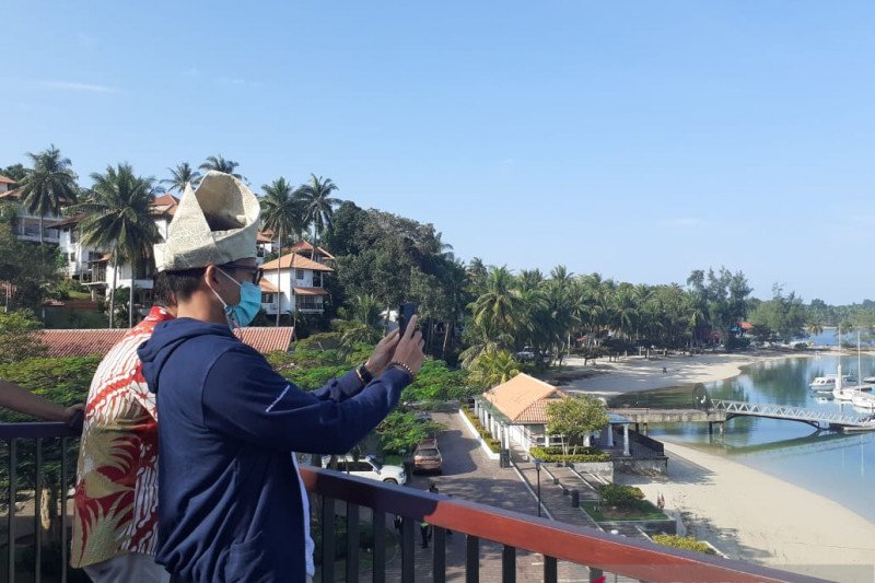 Gubernur: vaksin jadi syarat pembukaan pariwisata Kepri