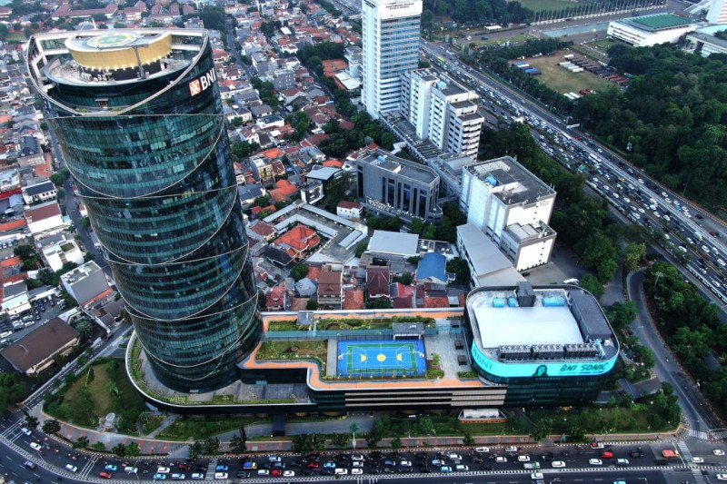 BNI dukung sinergi percepat pemulihan ekonomi dan reformasi struktural
