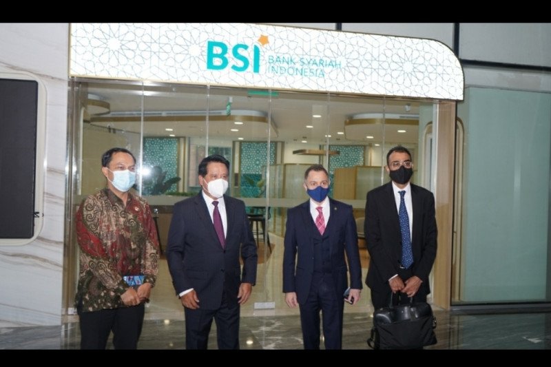 Bank Syariah Indonesia jajaki kerja sama dengan Dubai Islamic Bank