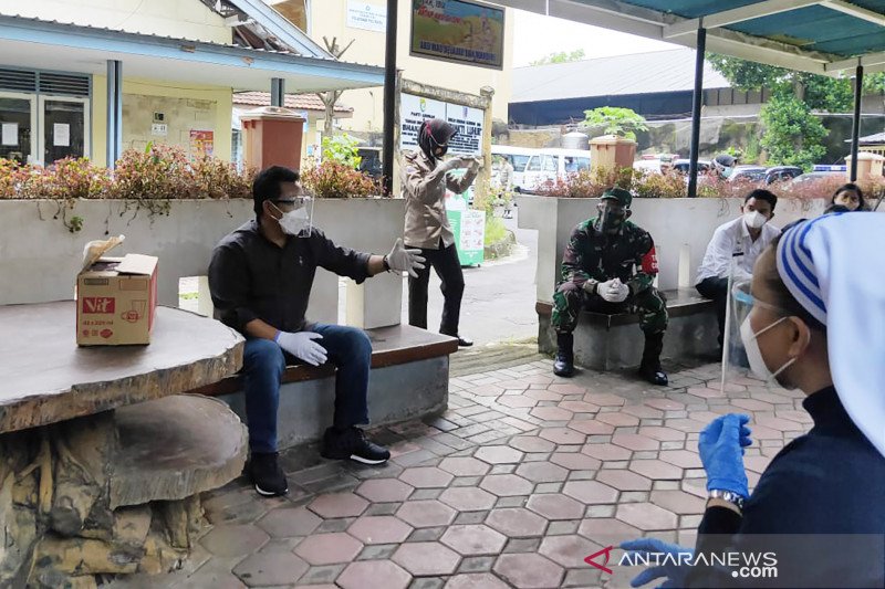 Wali Kota pastikan Bhakti Luhur jalankan protokol isolasi mandiri