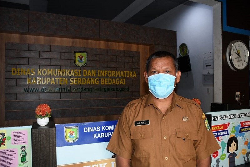 Kasus sembuh dari COVID-19 di Serdang Bedagai bertambah 12 orang