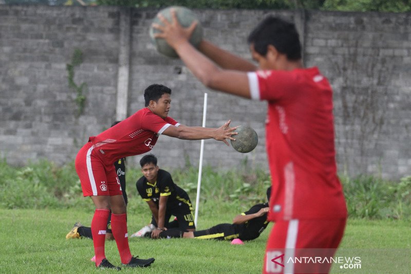 Persik Kediri bersiap ikuti Piala Menpora