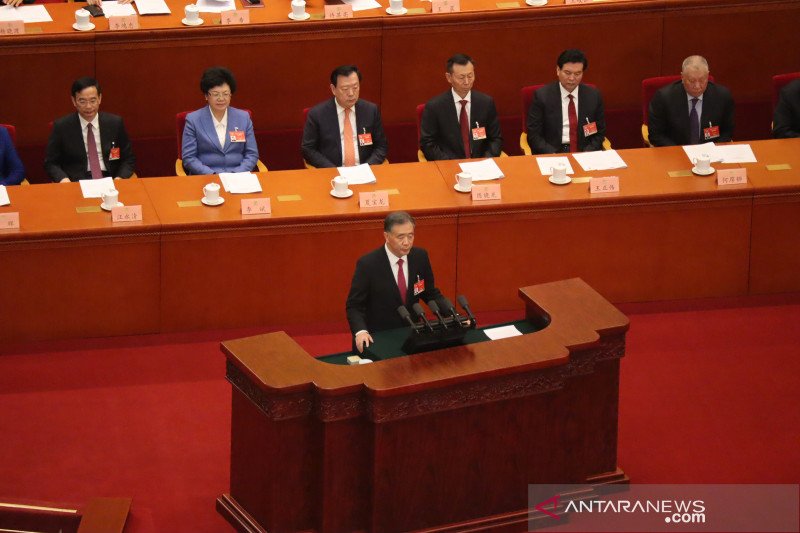 Majelis Permusyawaratan China janji perkuat hubungan non-Komunis