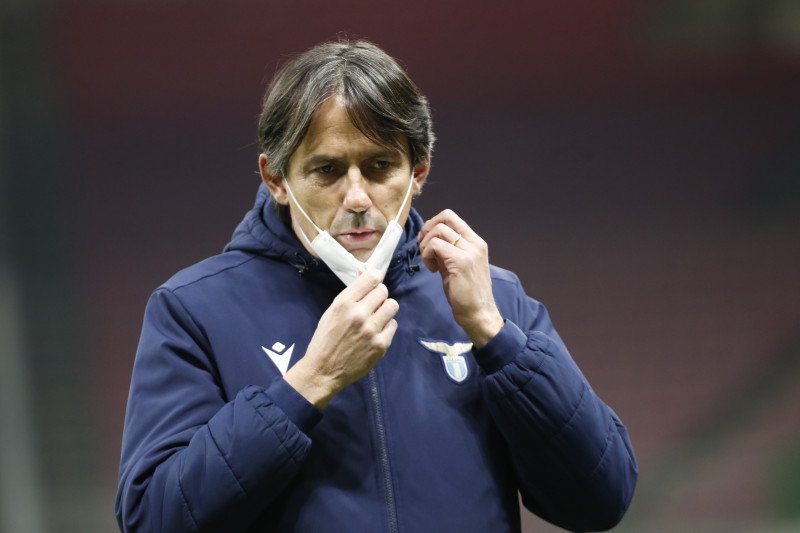 Inzaghi merasa Lazio pantas menang
