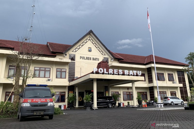 Polres Batu periksa sejumlah saksi terkait 2 mahasiswa meninggal