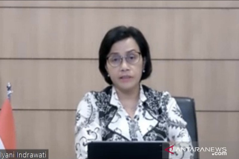 Menkeu beberkan lima strategi bagi kesetaraan finansial bagi perempuan