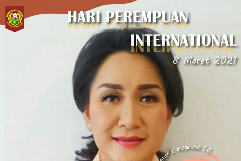 Kowani: Perempuan Indonesia harus merdeka melaksanakan darma