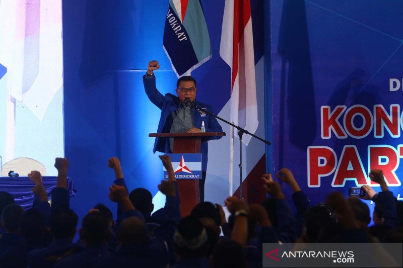 ABJ: Presiden Jokowi tidak akan campuri dualisme Partai Demokrat