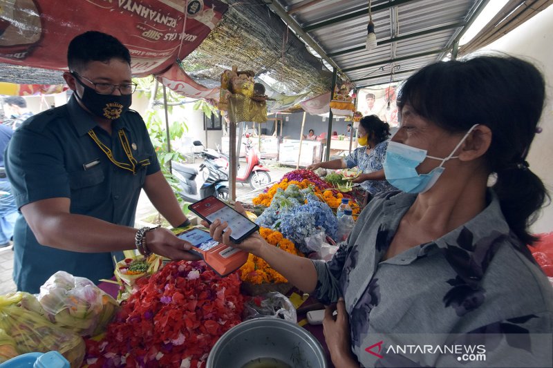 Sosialiasai pembayaran e-retribusi