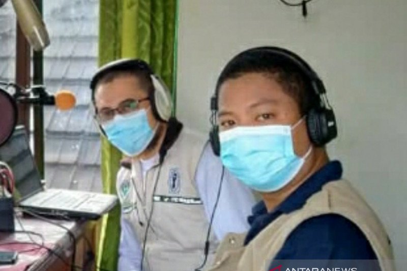 Pasien positif COVID-19 di Bangka Barat bertambah 9 menjadi 370