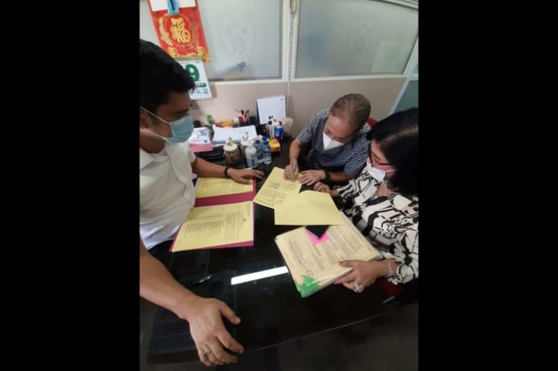 Bareskrim Polri tahan 3 pemalsu undangan RUPSLB PT BCMG Tani Berkah
