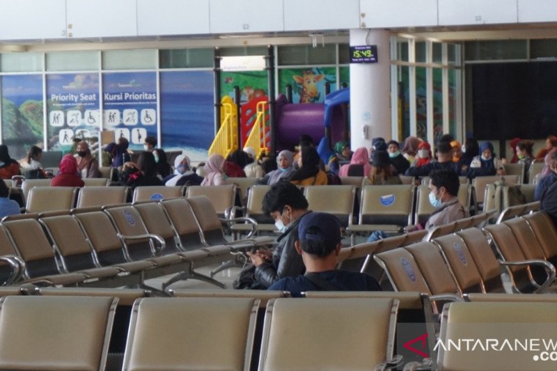 Libur Isra Mi’raj dan Nyepi, penumpang Bandara Lombok meningkat