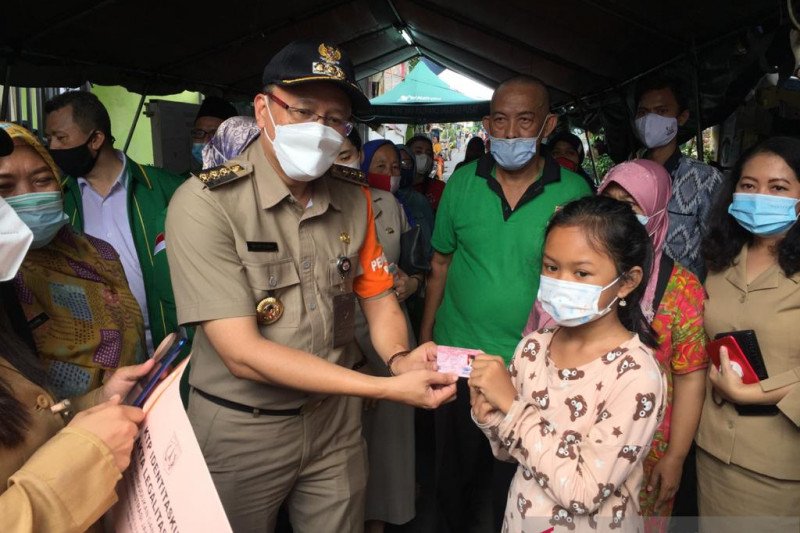 Pemkot Jakpus imbau anak yang belum miliki akta lahir segera melapor