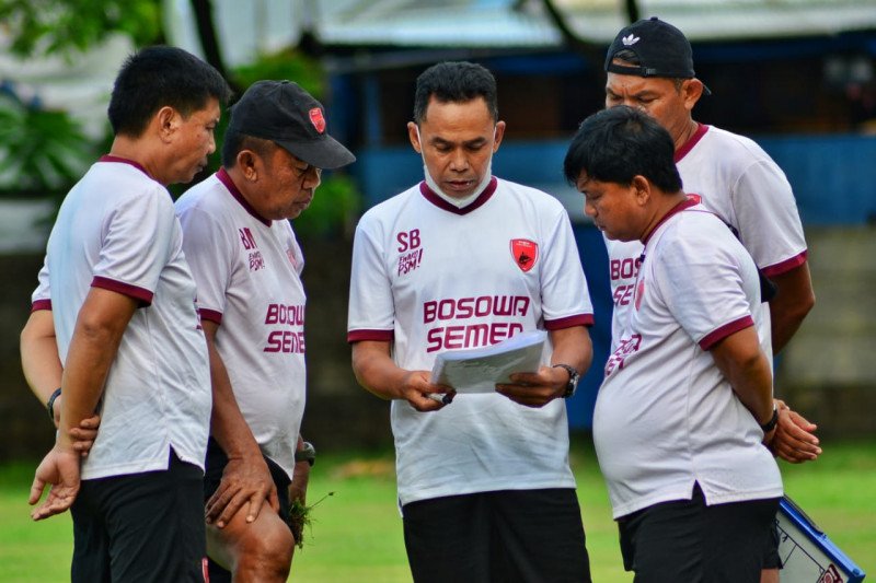 PSM Makassar bawa 23 pemain untuk Piala Menpora