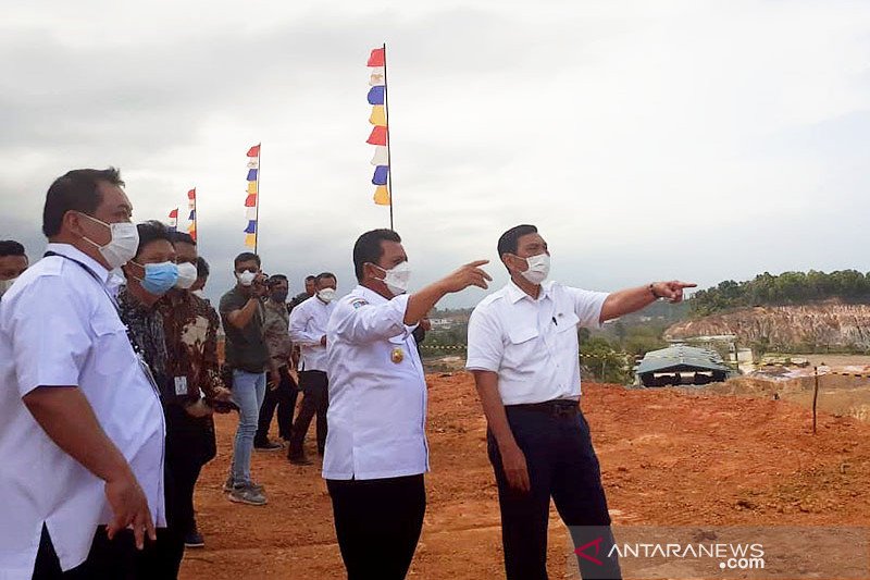 Luhut Panjaitan: BLE buat Batam lebih kompetitif