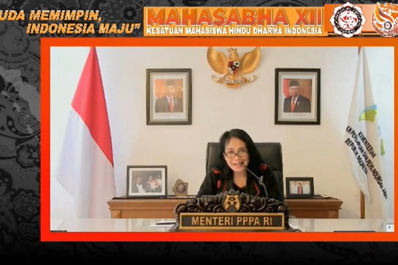 Menteri PPPA: Orang tua mesti tanamkan jiwa kepemimpinan pada anak