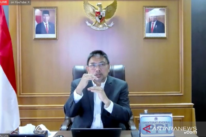 KLHK siapkan tiga skenario mitigasi jangka panjang perubahan iklim