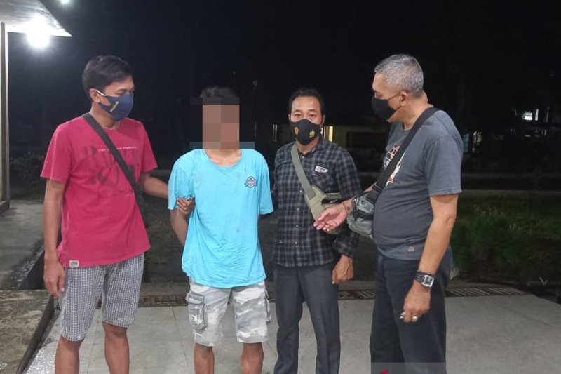 DPO spesialis curas di Kopang diringkus polisi