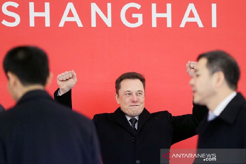 Jubir: kunjungan Elon Musk tunjukkan kualitas lingkungan bisnis China