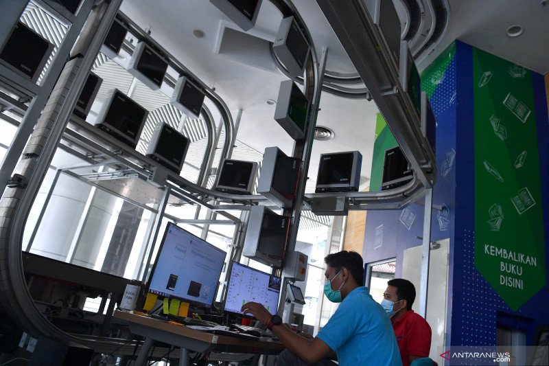 Sudah tahu belum? Ada layanan canggih di Perpustakaan Nasional
