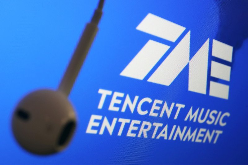 Tencent Music &  Warner Music buat label rekaman di China
