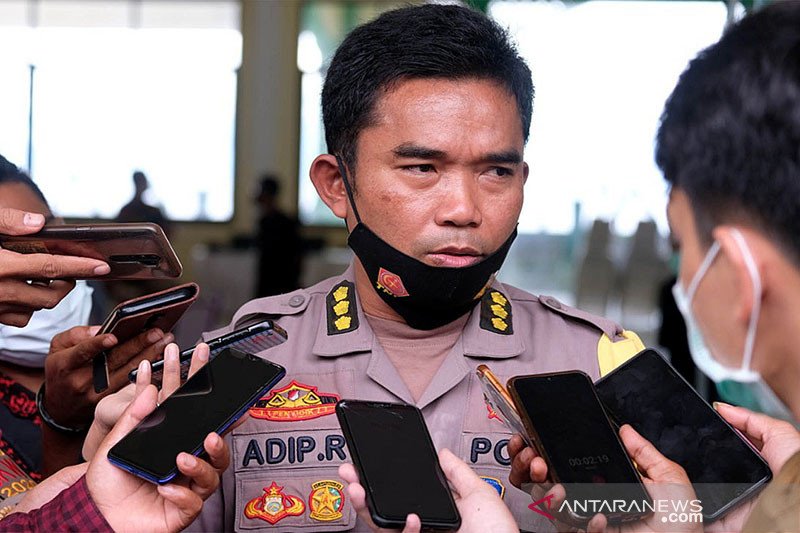 Polda Malut terjunkan 452 personel amankan kunjungan Presiden