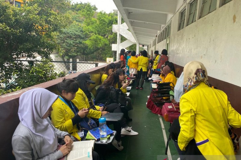 52 BMI di Hong Kong terdaftar mahasiswa baru Universitas Terbuka