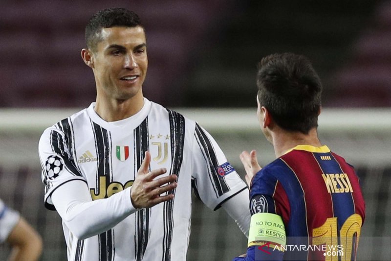 Beckham yakin Inter Miami tarik perhatian Ronaldo dan Lionel Messi