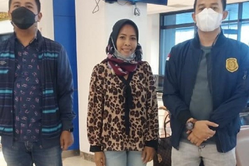 Imigrasi Blitar deportasi seorang WNA dari Taiwan