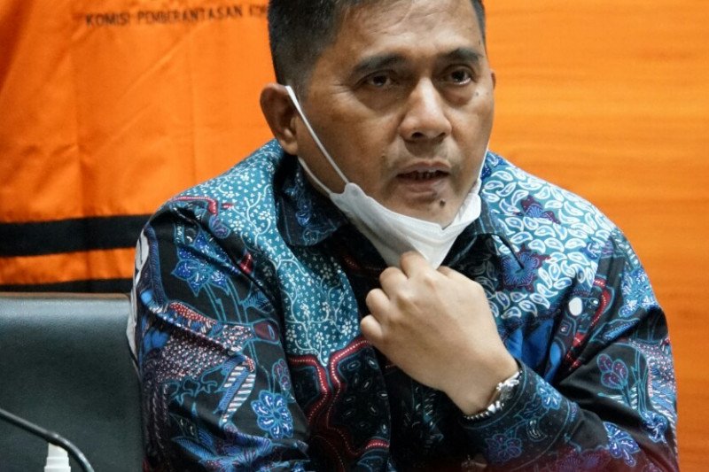 KPK ungkap alasan Sekjen KKP belum diperiksa dalam kasus ekspor benur
