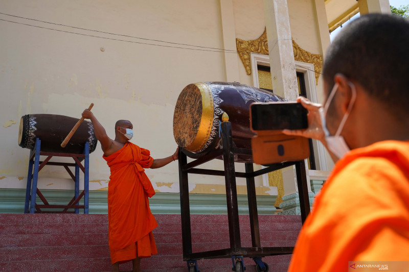 Kamboja akan