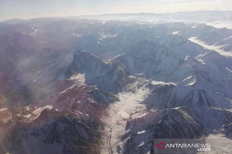 Gempa di Xinjiang China tewaskan tiga orang