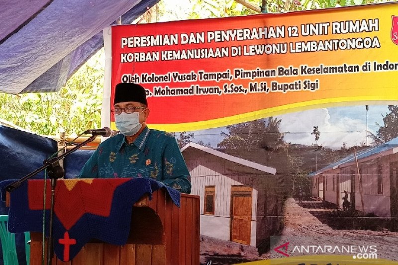 FKUB ajak warga Sulawesi Tengah jaga kerukunan