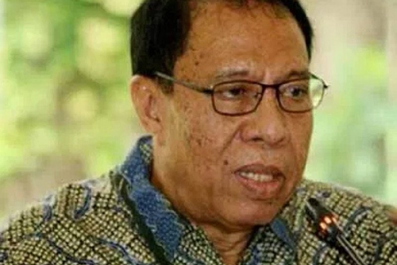 Gubernur Riau: Mantan Mendagri Syarwan Hamid berjasa untuk Riau