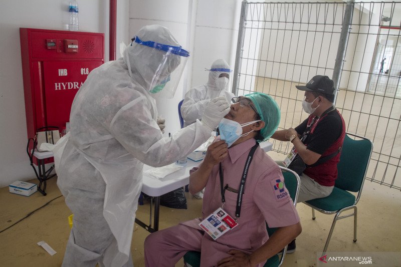 Panitia Piala Menpora puji kerja keras tim medis cegah COVID-19