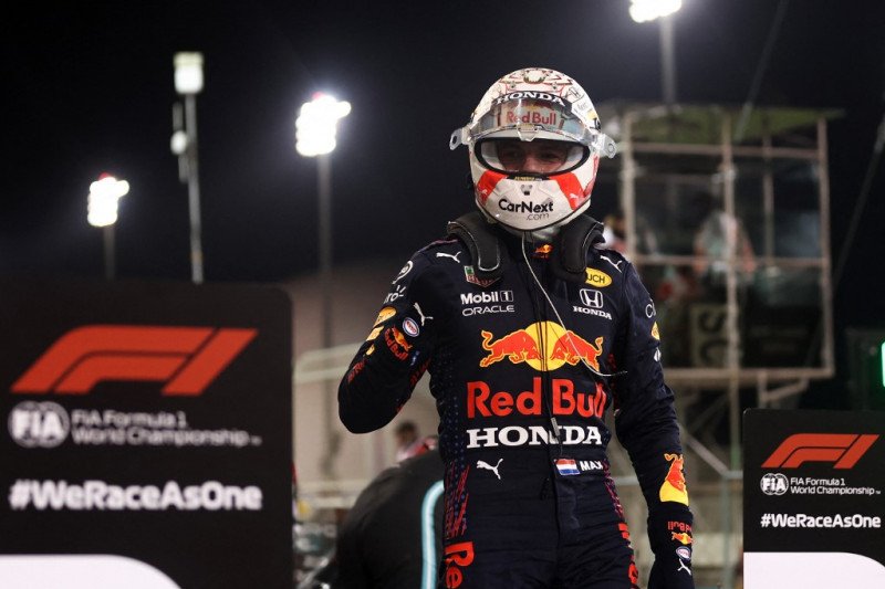 Verstappen mendominasi tiga sesi latihan bebas GP Bahrain