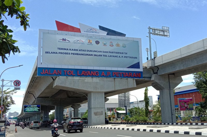 Pelindo IV siapkan DPPT untuk lahan jalan tol menuju MNP