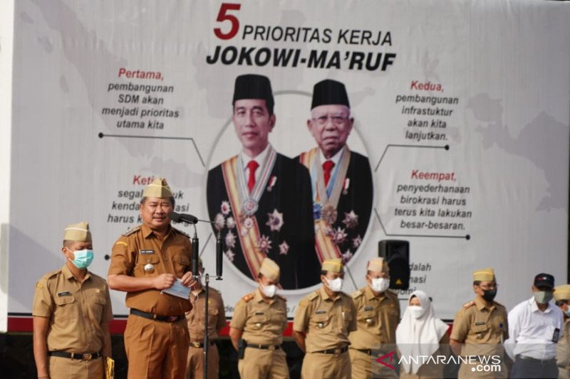 Pemerintah tetapkan Kabupaten Garut tuan rumah FEKDI 2021