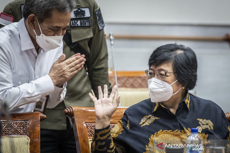 Menteri LHK: Perhutanan sosial bisa jadi area pengembangan terpadu
