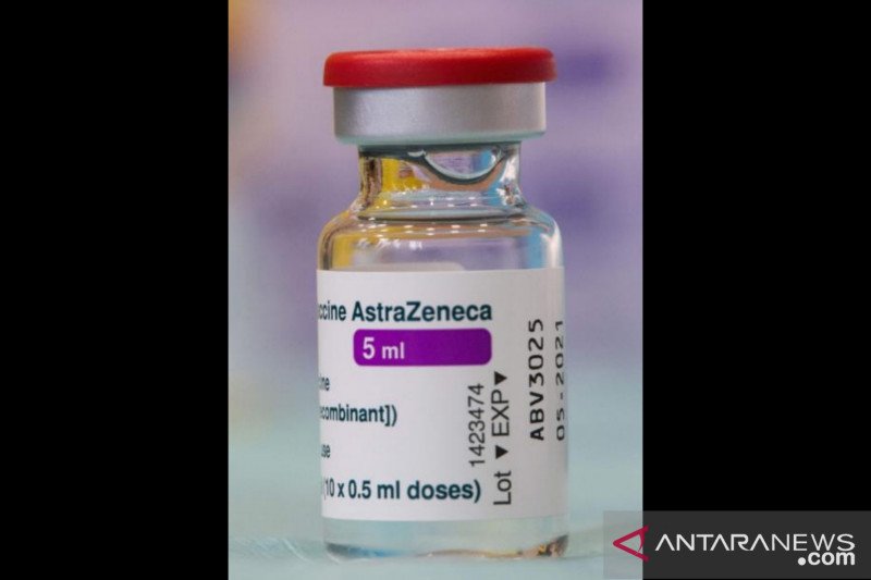 AS hentikan produksi vaksin AstraZeneca di Baltimore