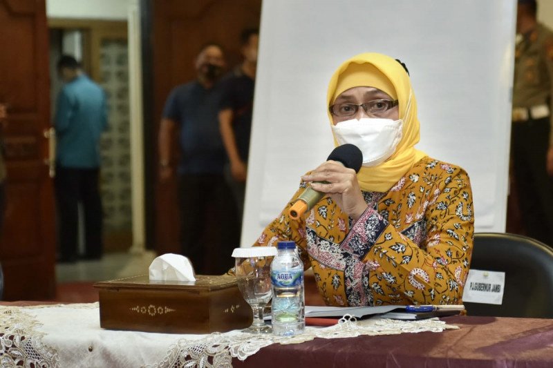 Pj Gubernur harap partisipasi pemilih PSU Pilgub Jambi 100 persen