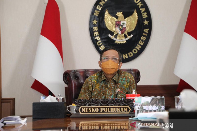 Menko Polhukam: Pemerintah perpanjang kebijakan dana Otsus Papua