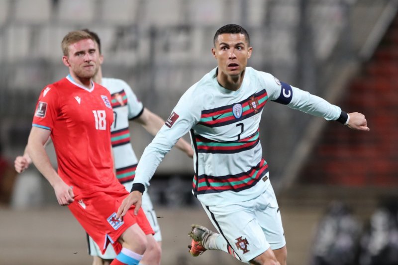 Kualifikasi Piala Dunia 2022 – Portugal puncaki Grup A usai menang 3-1 di Luksemburg