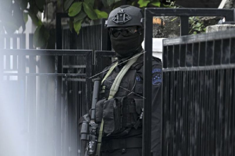 Densus: Terorisme di Indonesia metamorfosis dari ketidakpuasan politik